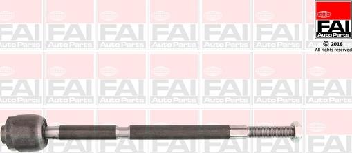 FAI AutoParts SS703 - Осевой шарнир, рулевая тяга autosila-amz.com