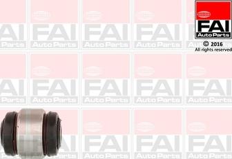 FAI AutoParts SS7026 - Сайлентблок, рычаг подвески колеса autosila-amz.com