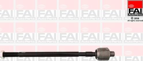 FAI AutoParts SS707 - Осевой шарнир, рулевая тяга autosila-amz.com