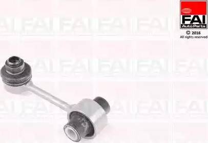 FAI AutoParts SS7146 - Тяга / стойка, стабилизатор autosila-amz.com