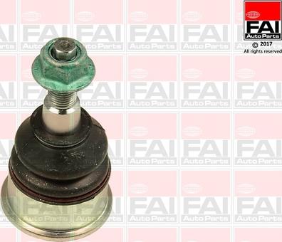 FAI AutoParts SS7151 - Шаровая опора, несущий / направляющий шарнир autosila-amz.com