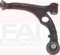 FAI AutoParts SS7102 - Рычаг подвески колеса autosila-amz.com