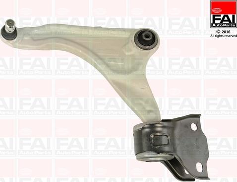 FAI AutoParts SS7806 - Рычаг подвески колеса autosila-amz.com