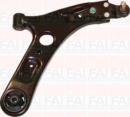 FAI AutoParts SS7819 - Рычаг подвески колеса autosila-amz.com