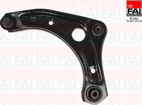 FAI AutoParts SS7815 - Рычаг подвески колеса autosila-amz.com