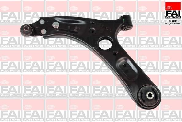 FAI AutoParts SS7818 - Рычаг подвески колеса autosila-amz.com