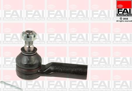 FAI AutoParts SS7820 - Наконечник рулевой тяги, шарнир autosila-amz.com