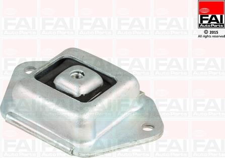 FAI AutoParts SS7879 - Сайлентблок балки моста autosila-amz.com