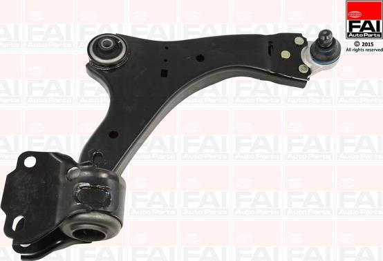 FAI AutoParts SS7877 - Рычаг подвески колеса autosila-amz.com