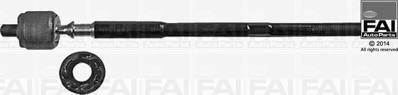 FAI AutoParts SS7320 - Осевой шарнир, рулевая тяга autosila-amz.com