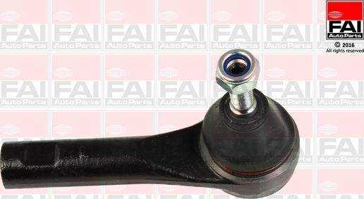 FAI AutoParts SS7293 - Наконечник рулевой тяги, шарнир autosila-amz.com