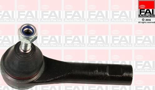 FAI AutoParts SS7292 - Наконечник рулевой тяги, шарнир autosila-amz.com