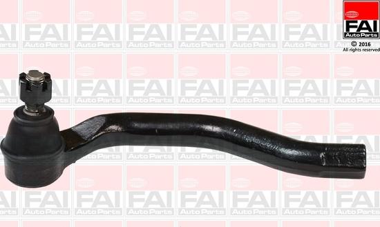 FAI AutoParts SS7240 - Наконечник рулевой тяги, шарнир autosila-amz.com