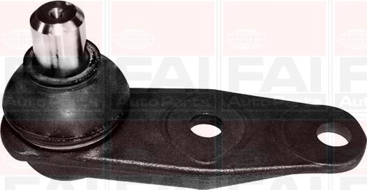 FAI AutoParts SS7247 - Шаровая опора, несущий / направляющий шарнир autosila-amz.com