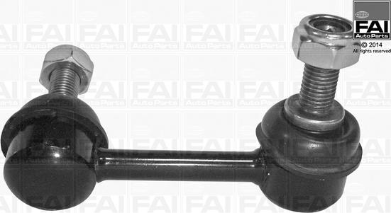 FAI AutoParts SS7258 - Тяга / стойка, стабилизатор autosila-amz.com