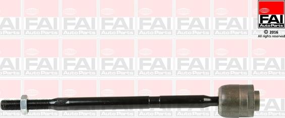 FAI AutoParts SS725 - Осевой шарнир, рулевая тяга autosila-amz.com