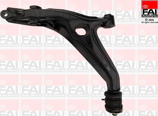 FAI AutoParts SS726 - Рычаг подвески колеса autosila-amz.com