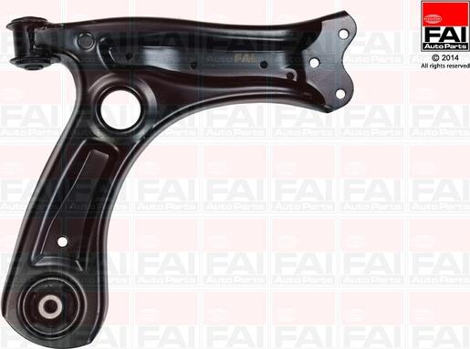 FAI AutoParts SS7234 - Рычаг подвески колеса autosila-amz.com