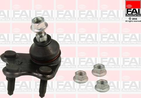 FAI AutoParts SS7235 - Шаровая опора, несущий / направляющий шарнир autosila-amz.com