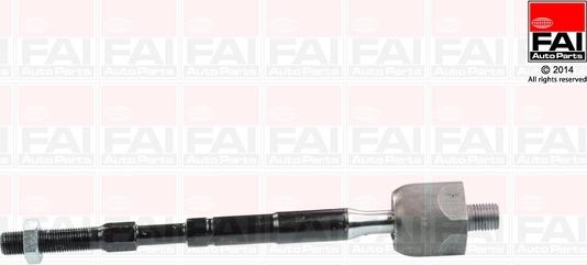 FAI AutoParts SS7236 - Осевой шарнир, рулевая тяга autosila-amz.com