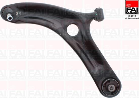 FAI AutoParts SS7220 - Рычаг подвески колеса autosila-amz.com