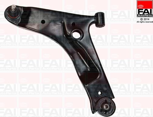 FAI AutoParts SS7222 - Рычаг подвески колеса autosila-amz.com