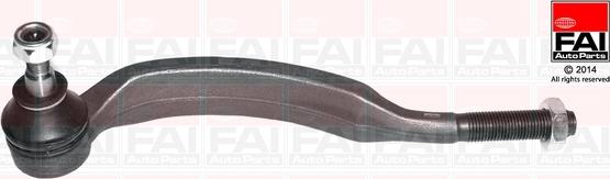 FAI AutoParts SS7278 - Наконечник рулевой тяги, шарнир autosila-amz.com