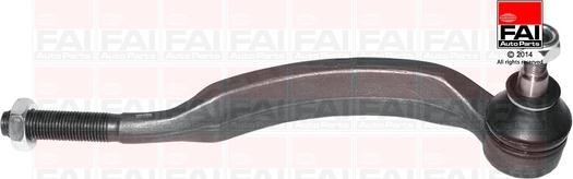 FAI AutoParts SS7277 - Наконечник рулевой тяги, шарнир autosila-amz.com