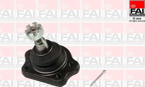 FAI AutoParts SS7743 - Шаровая опора, несущий / направляющий шарнир autosila-amz.com