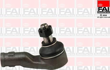 FAI AutoParts SS7747 - Наконечник рулевой тяги, шарнир autosila-amz.com