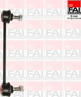 FAI AutoParts SS7763 - Тяга / стойка, стабилизатор autosila-amz.com