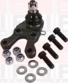 FAI AutoParts SS770 - Шаровая опора, несущий / направляющий шарнир autosila-amz.com