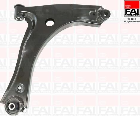 FAI AutoParts SS7786 - Рычаг подвески колеса autosila-amz.com