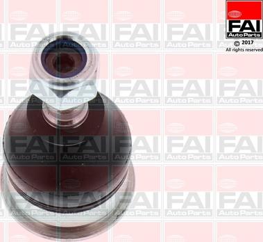 FAI AutoParts SS7728 - Шаровая опора, несущий / направляющий шарнир autosila-amz.com