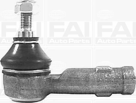 FAI AutoParts SS772 - Наконечник рулевой тяги, шарнир autosila-amz.com