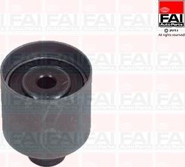 FAI AutoParts T9508 - Направляющий ролик, зубчатый ремень ГРМ autosila-amz.com