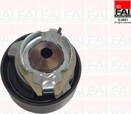 FAI AutoParts T9847 - Натяжной ролик, зубчатый ремень ГРМ autosila-amz.com