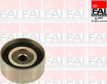 FAI AutoParts T9801 - Направляющий ролик, зубчатый ремень ГРМ autosila-amz.com