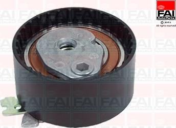 FAI AutoParts T9834 - Натяжной ролик, зубчатый ремень ГРМ autosila-amz.com