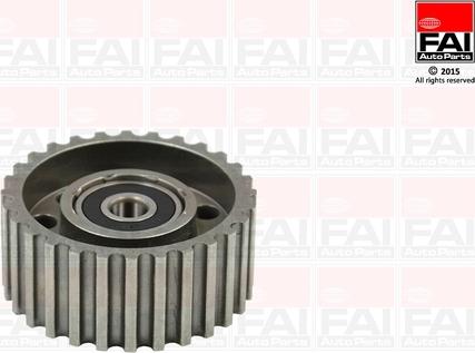 FAI AutoParts T9253 - Направляющий ролик, зубчатый ремень ГРМ autosila-amz.com