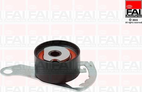 FAI AutoParts T4678 - Натяжной ролик, зубчатый ремень ГРМ autosila-amz.com