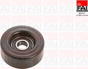 FAI AutoParts T1021 - Натяжитель, поликлиновый ремень autosila-amz.com