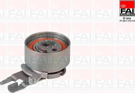 FAI AutoParts T1174 - Натяжной ролик, зубчатый ремень ГРМ autosila-amz.com