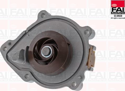 FAI AutoParts WP6494 - Водяной насос autosila-amz.com