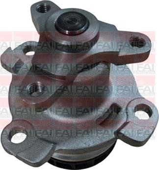 FAI AutoParts WP6490 - Водяной насос autosila-amz.com