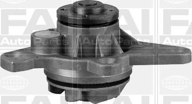 FAI AutoParts WP6453 - Водяной насос autosila-amz.com