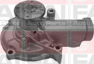 FAI AutoParts WP6432 - Водяной насос autosila-amz.com