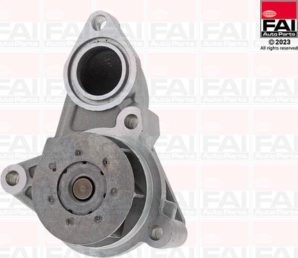 FAI AutoParts WP6508 - Водяной насос autosila-amz.com