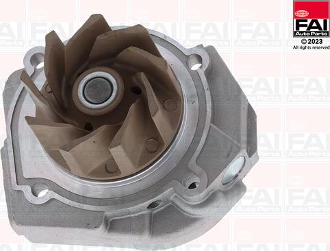 FAI AutoParts WP6519 - Водяной насос autosila-amz.com