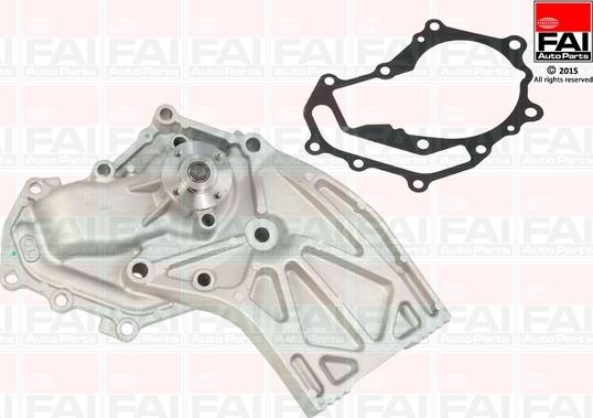 FAI AutoParts WP6584 - Водяной насос autosila-amz.com